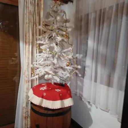 Le Clos D'aval Le Paulownia Saint-Nicolas-d'Aliermont