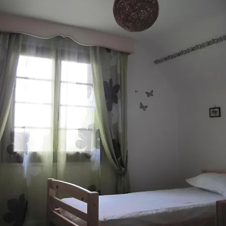 Le Clos D'aval Le Paulownia Holiday home