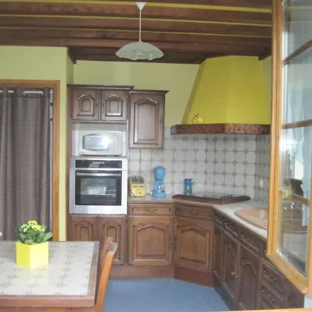 Holiday home Le Clos D'aval Le Paulownia *