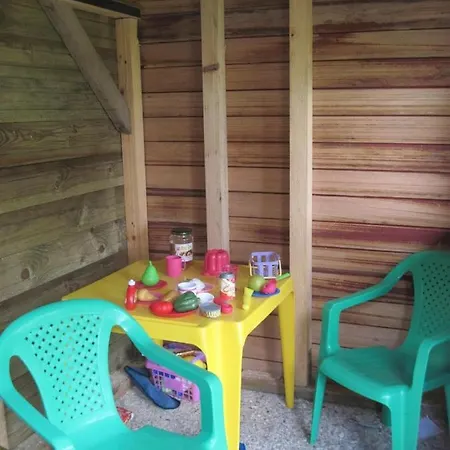 Holiday home Le Clos D'aval Le Paulownia *