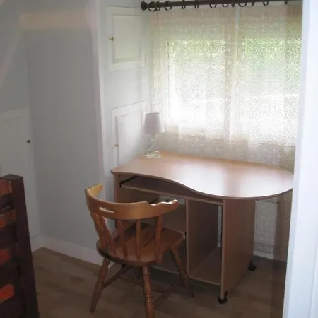 Holiday home Le Clos D'aval Le Paulownia Saint-Nicolas-d'Aliermont